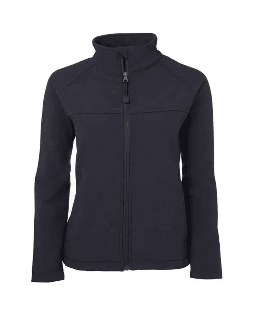 JBs 3 Layer Ladies Soft Shell Jacket