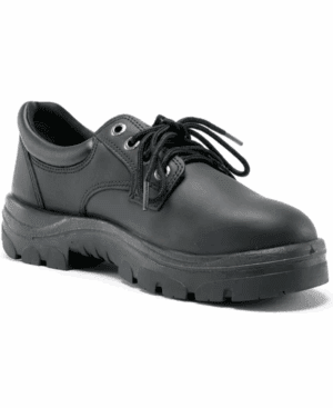 Steel Blue Eucla Derby Shoe