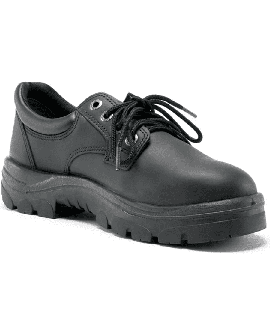 Steel Blue Eucla Derby Shoe