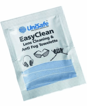 UniSafe Lens Wipes
