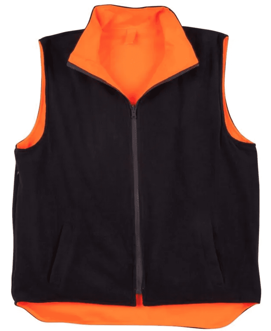 AIW SW19A Reversible Vest Hi Vis Tape - Image 2