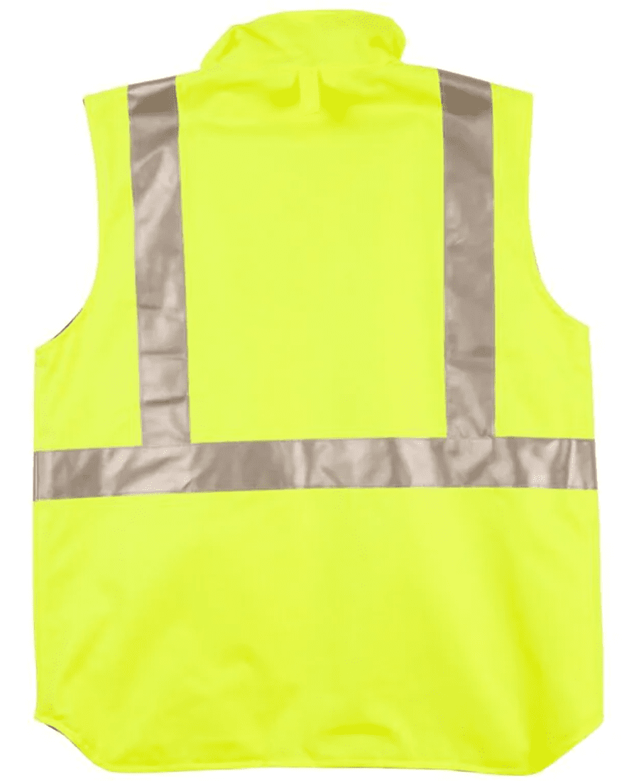 AIW SW19A Reversible Vest Hi Vis Tape - Image 4