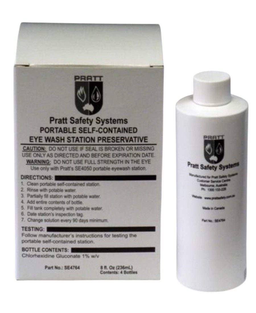 Eye Wash Additive 4 pack