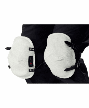 Elliotts KP10SB Knee Pad Strap Buckle Closure