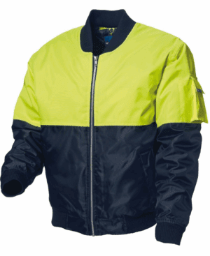 Worksense Flying Jacket Hi Vis