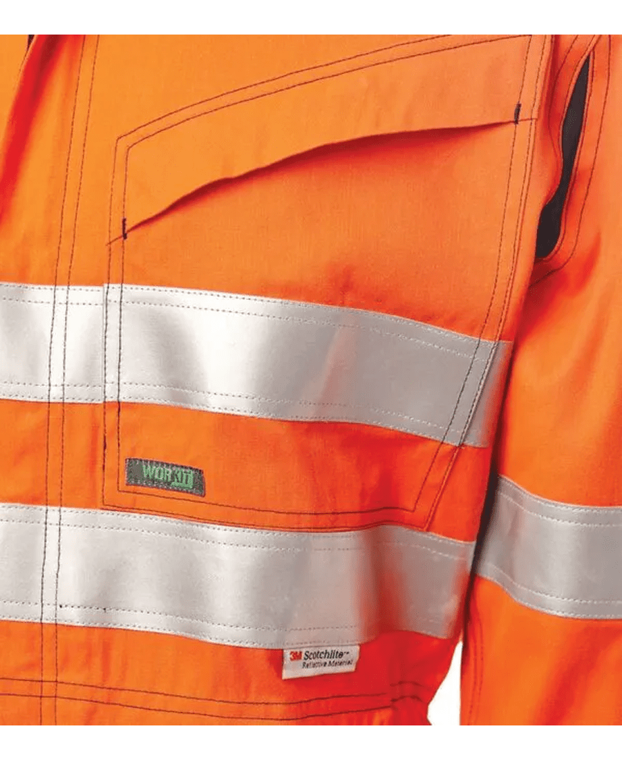 WorkIt HRC1 FR Overalls - Image 4