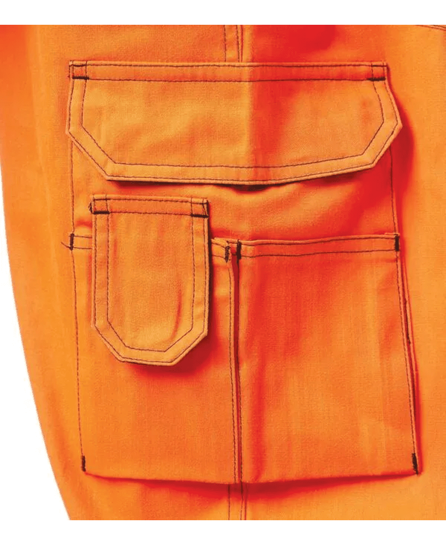 WorkIt HRC1 FR Overalls - Image 3