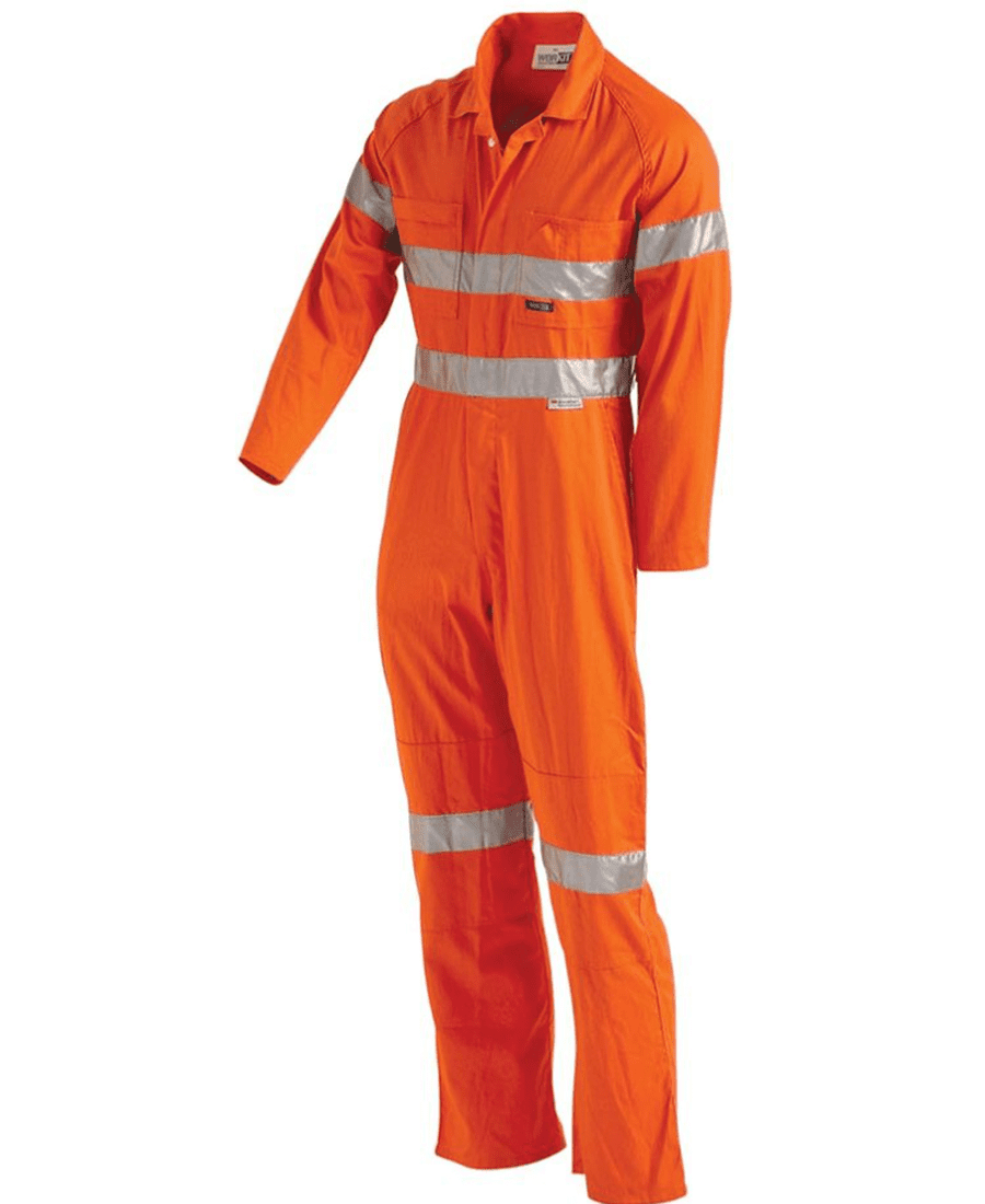 WorkIt HRC1 FR Overalls