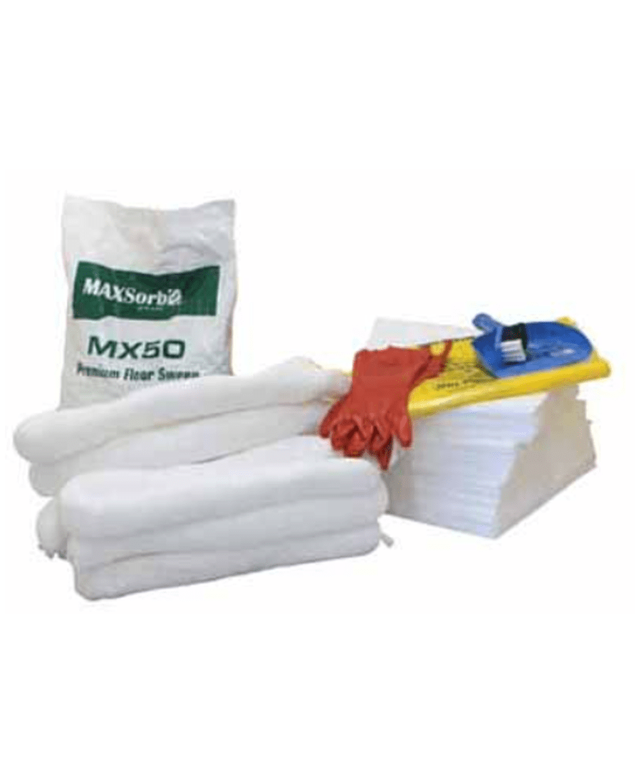 Spill Kit Oil & Fuel 240L Refill