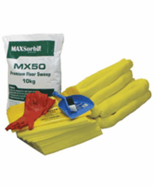 Spill Kit Hazchem 120L Refill