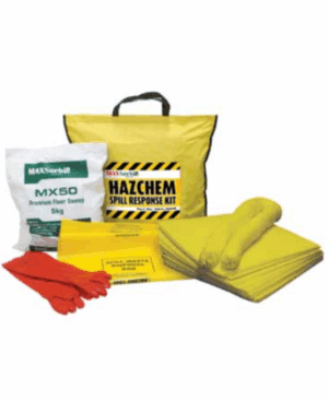Spill Kit Hazchem 40L Carry Bag