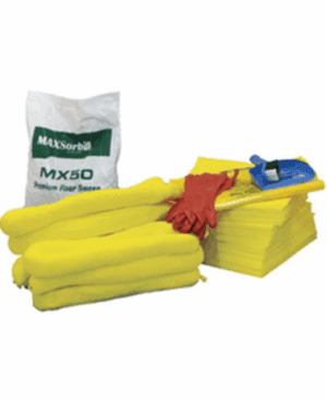 Spill Kit Hazchem 240L Refill