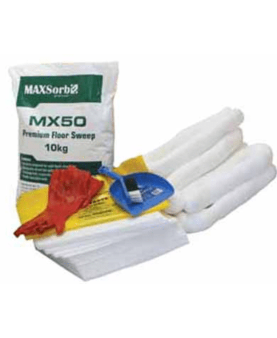 Spill Kit Oil & Fuel 120L Refill