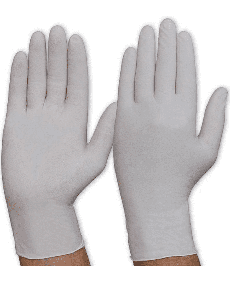 Disposable Latex Gloves