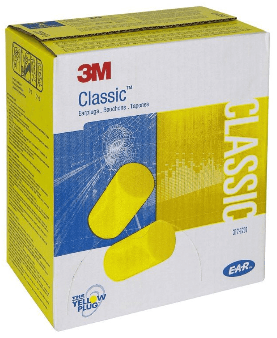 3M E-A-Rsoft Classic Ear Plugs - Image 2