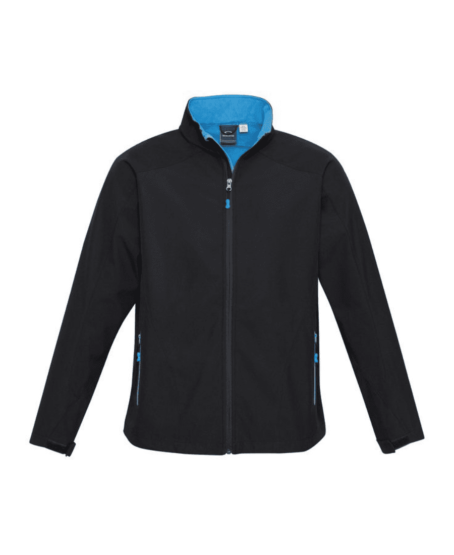 Biz Collection Mens Geneva Jacket - Image 3