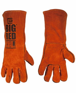 Elliotts Big Red Welders Glove