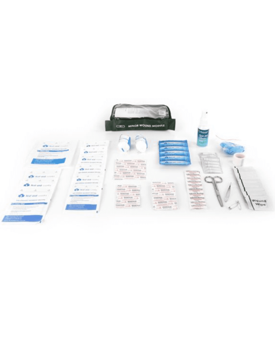 Minor Wound Module