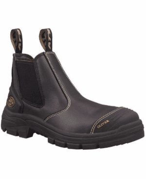 Oliver AT 55320 Slip On Safety Boot