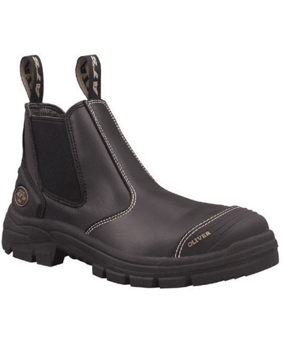 Oliver AT 55320 Slip On Safety Boot
