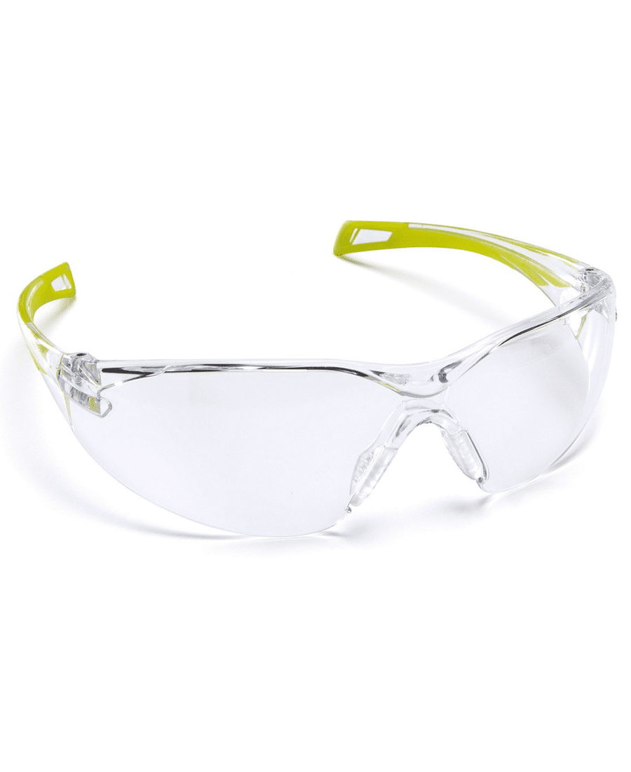 Runner Safety Glasses Clear