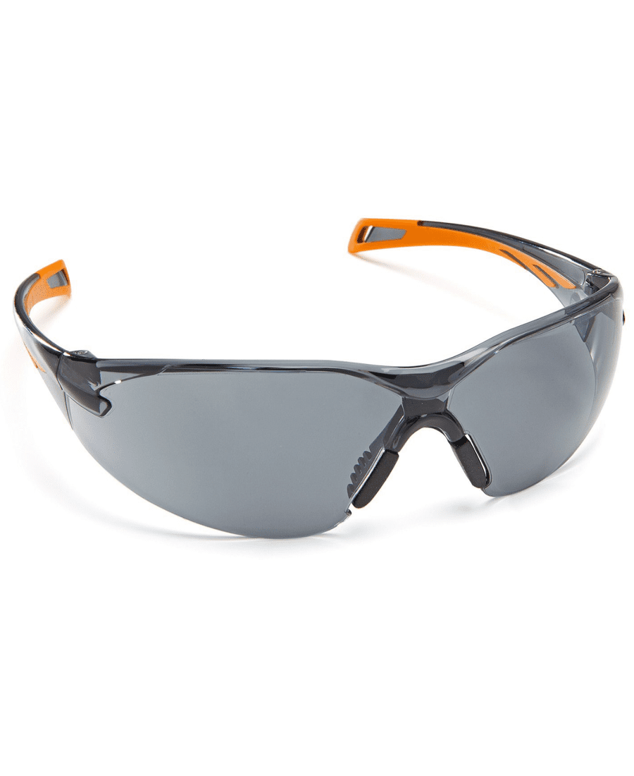 Runner Safety Glasses Smoke