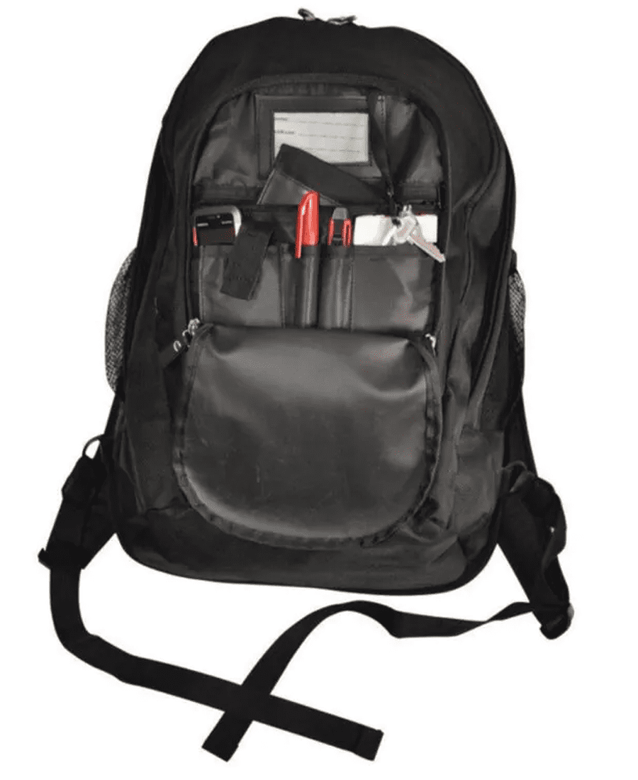 AIW B5000 Executive Back Pack - Image 3