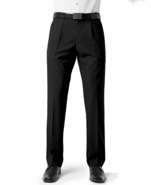 Biz Collection BS29110 Classic Pleated Trousers