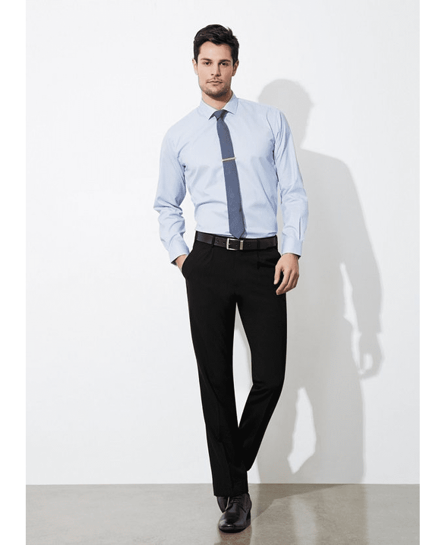 Biz Collection BS29110 Classic Pleated Trousers - Image 5