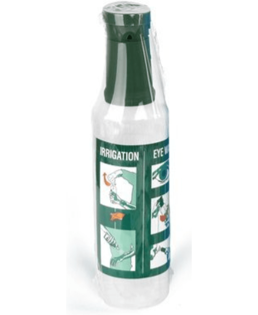 Eye Irrigation Saline Bottle 500ml