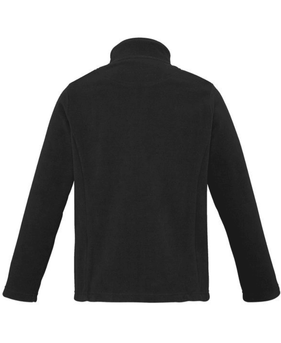 Biz Collection PF631 Ladies Micro Fleece Jacket - Image 2