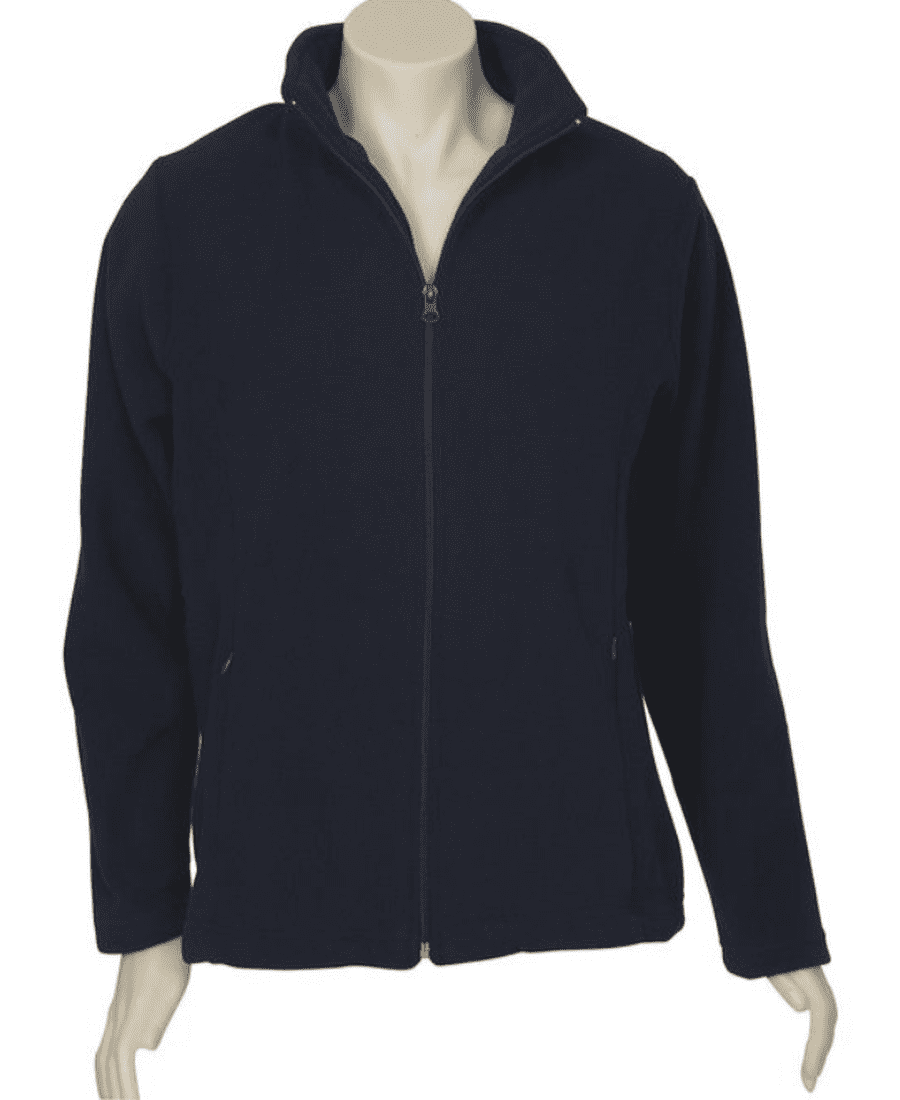 Biz Collection PF631 Ladies Micro Fleece Jacket