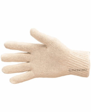 Pro-Val Poly Cotton Glove