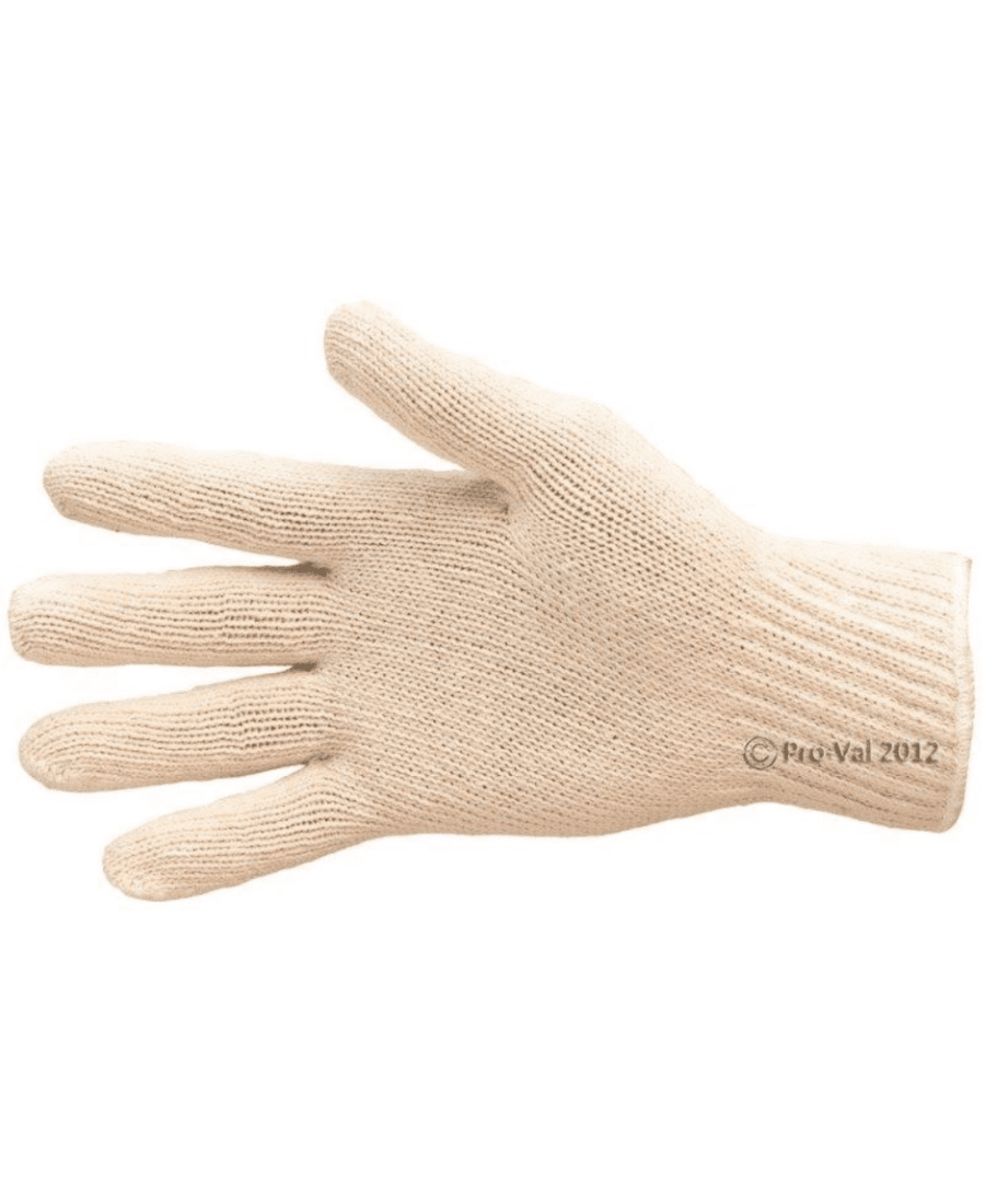 Pro-Val Poly Cotton Glove