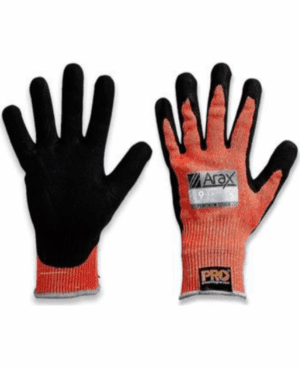 Arax Platinum Red Glove