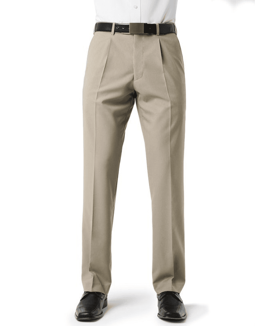Biz Collection BS29110 Classic Pleated Trousers - Image 4