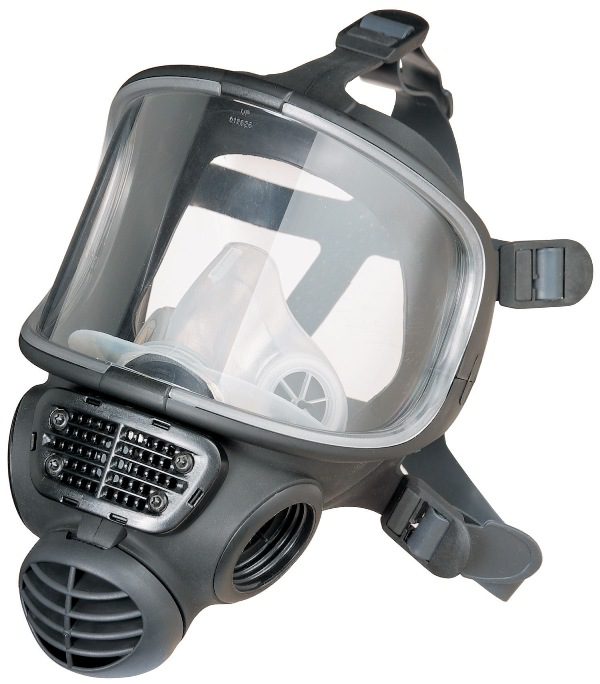 Scott Promask Single Full Face Respirator