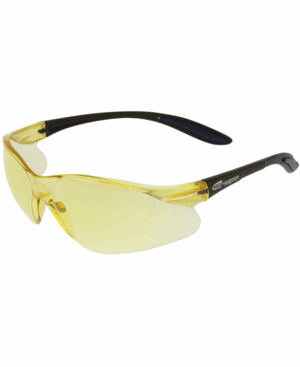 Harpoon Safety Glasses Amber