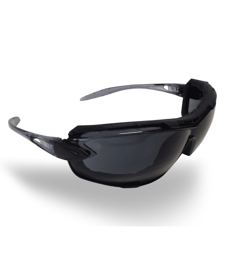 Ambush Safety Glasses Smoke