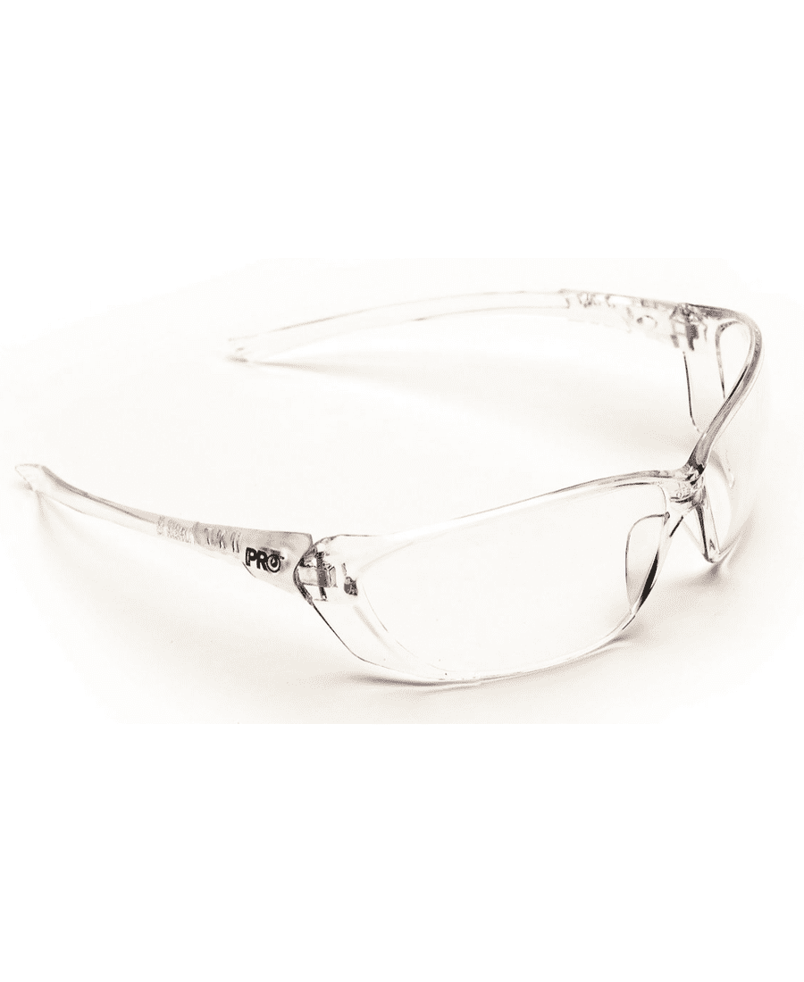 Richter Safety Glasses Clear