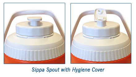 Thorzt 5L Water Jug with Cap - Image 3