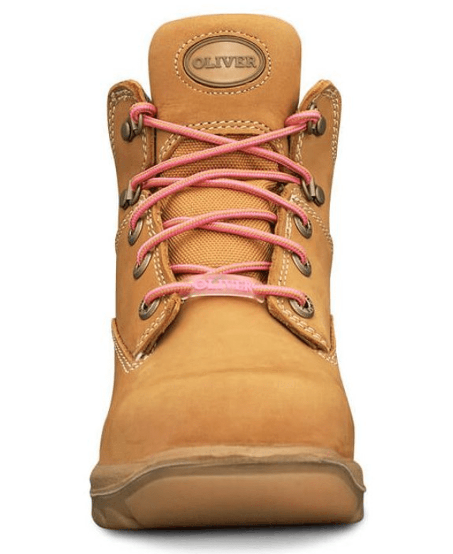 Oliver 49432 Ladies Lace Up Safety Boot - Image 4