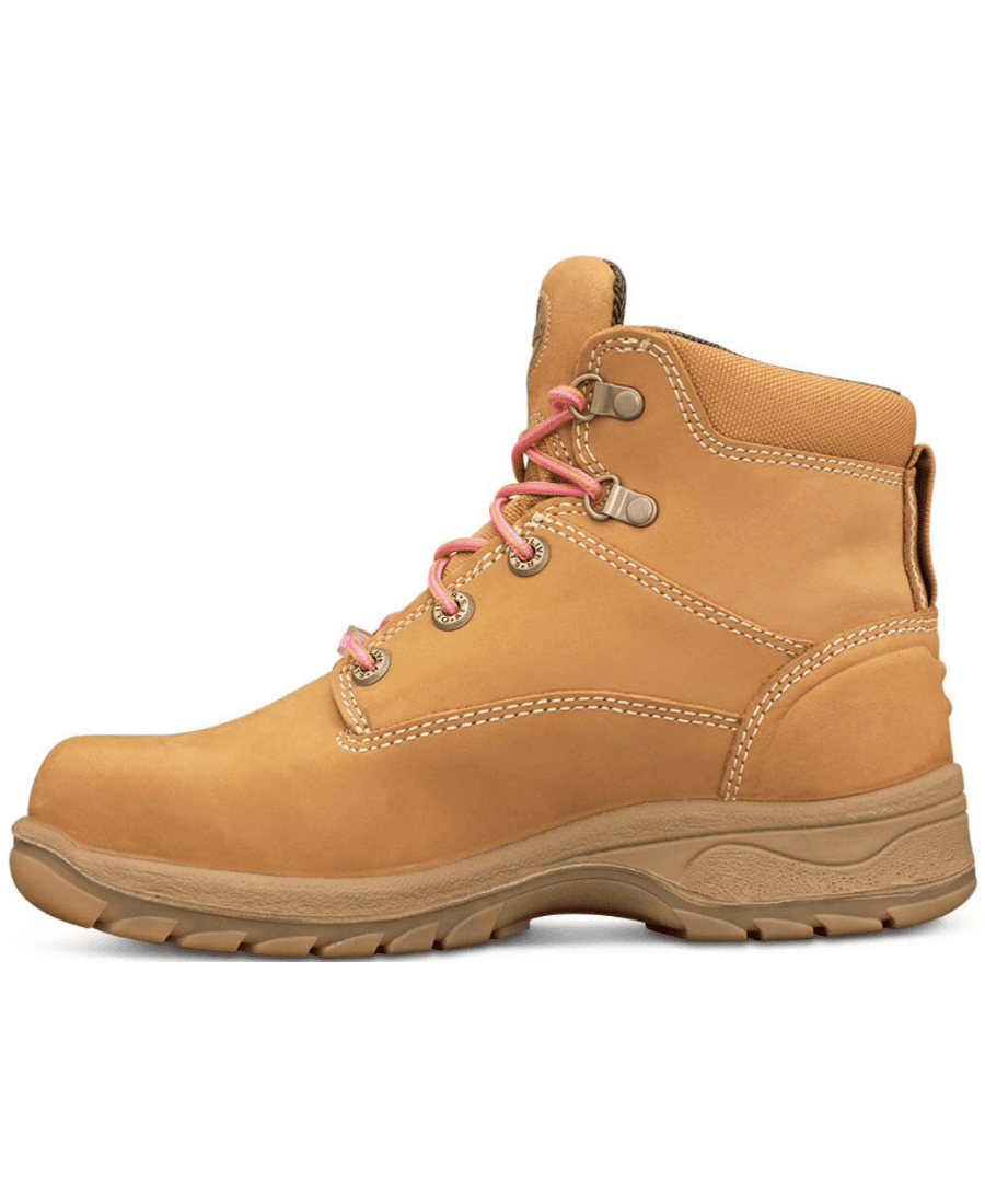 Oliver 49432 Ladies Lace Up Safety Boot - Image 2