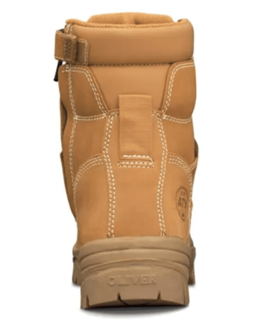 Oliver 45632Z Composite Toe Zip Side Safety Boot - Image 3