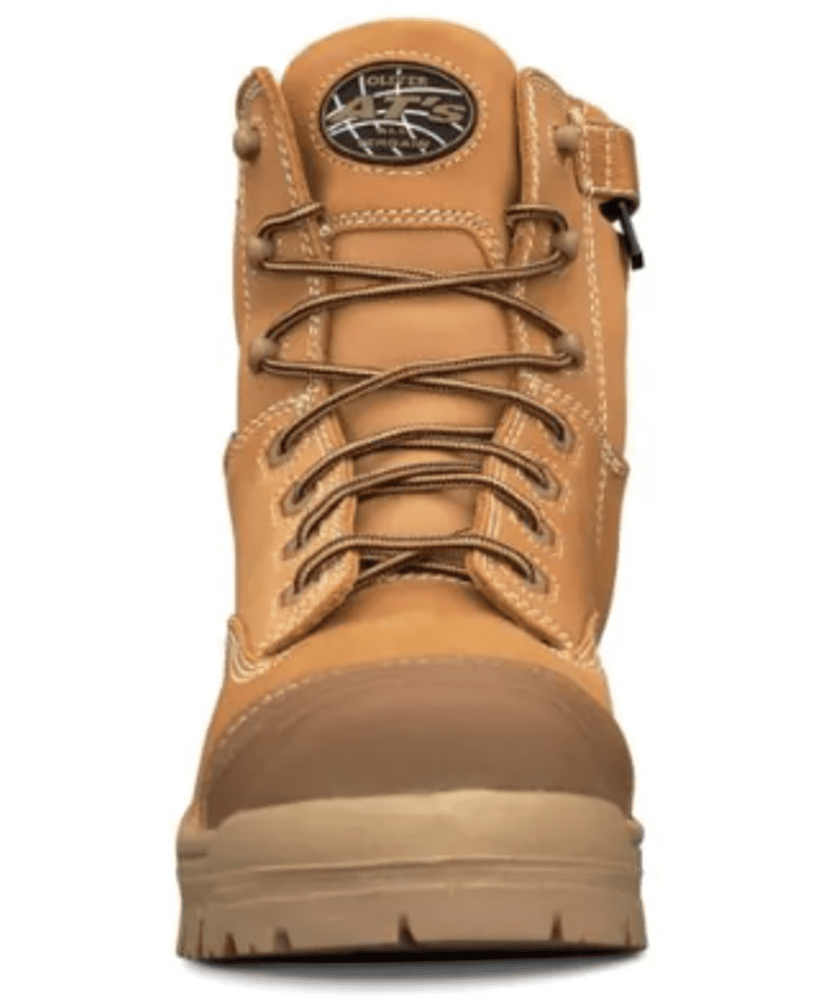 Oliver 45632Z Composite Toe Zip Side Safety Boot - Image 2