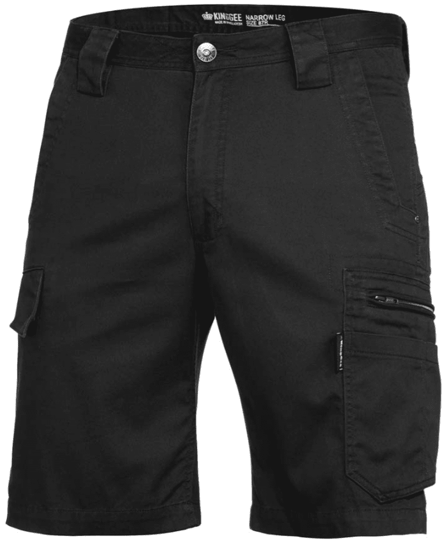 KingGee K17340 Summer Tradie Shorts