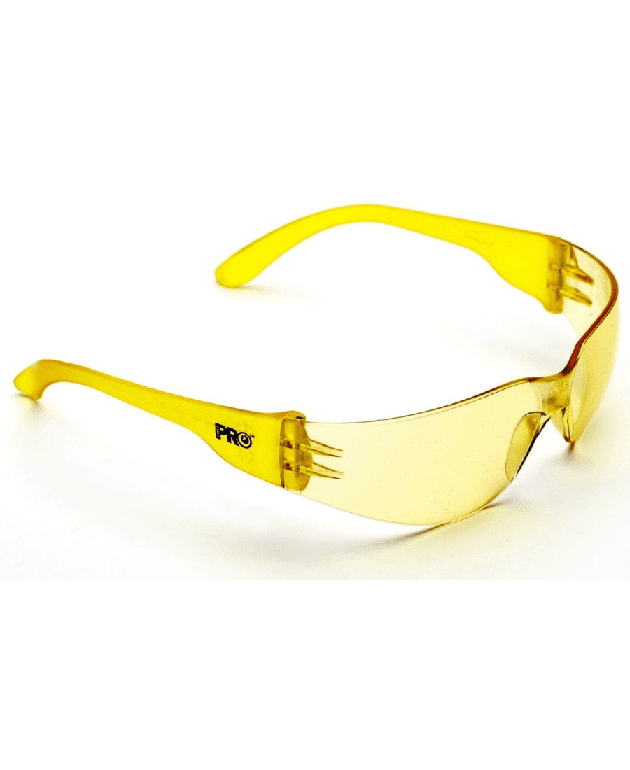 Tsunami Safety Glasses Amber
