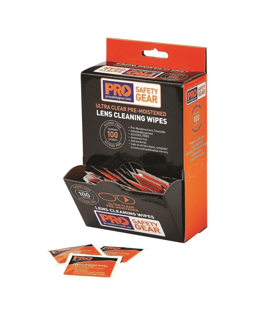 ProChoice Lens Wipes