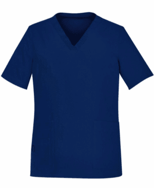 Women's V-Neck Scrub Top