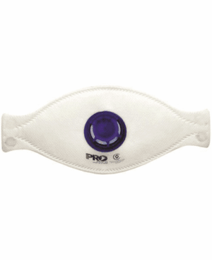 ProChoice P2 Flat Fold Dust Masks Valve